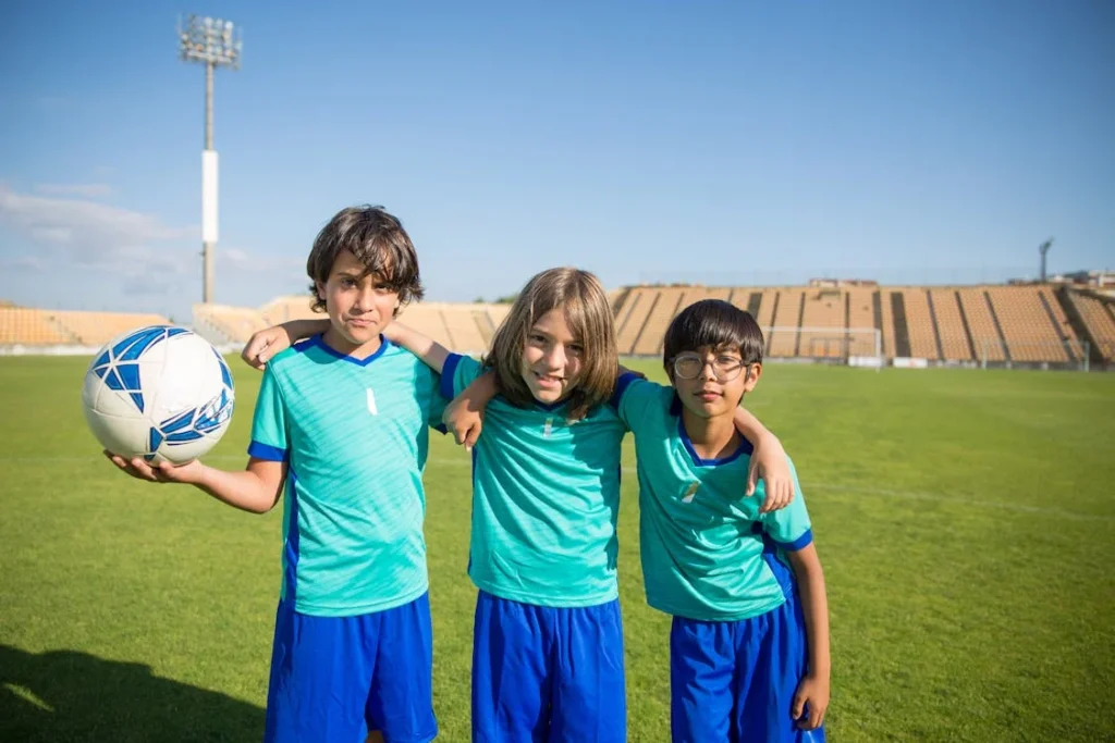 Futebol como ferramenta educacional