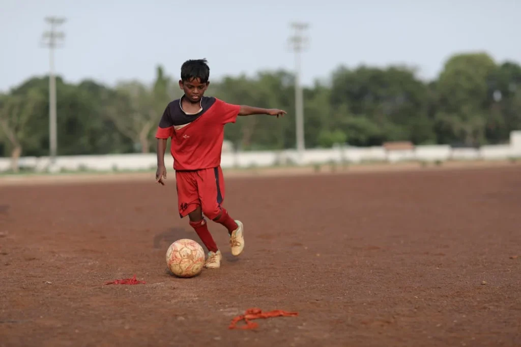 A Importância do Treinamento Individual no Futebol: Mais do que as Aulas no Clube