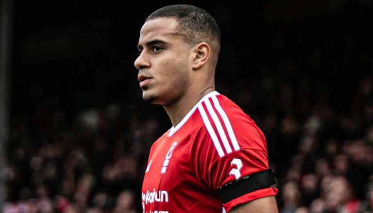 Premier League – Murilo marca seu primeiro com profissional.